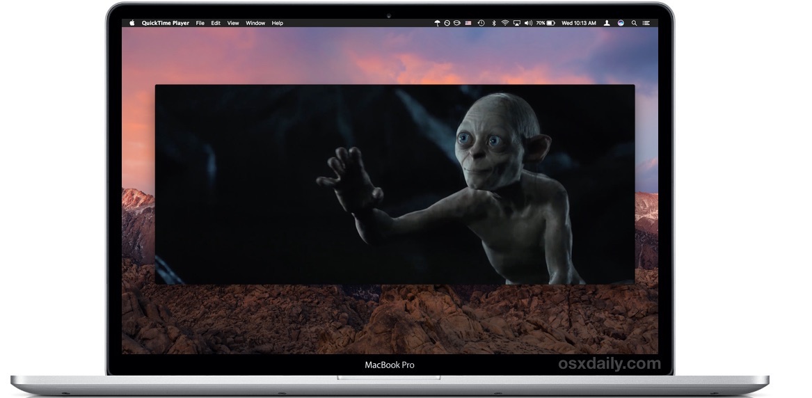 best hd video player for mac